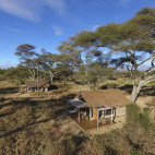 Kuro Tarangire in Tanzania.