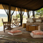 Serengeti Safari Camp in Tanzania