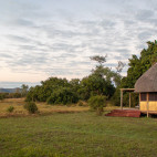Kuyenda Bushcamp in South Luangwa National Park, Zambia