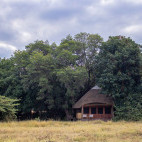 Kuyenda Bushcamp in South Luangwa National Park, Zambia