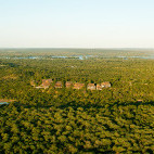 Victoria Falls Safari Lodge in Zimbabwe