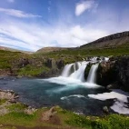Thingvellir National Park in Iceland.