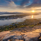 Tromsø in Norway