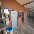 Bathroom at Trus Madi Entomology Camp, Borneo