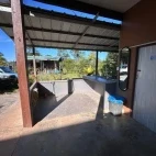 Bathroom at Trus Madi Entomology Camp, Borneo