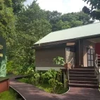 External view of the Mulu World Heritage Area Accommodation