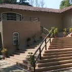 External view of Chitvan Jungle Lodge, India