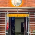 External view of Shikar Tarry Lodge, India