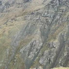 The Altai Mountains in Mongolia.