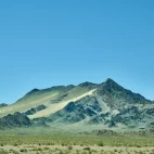 Buyant in the Khovd region of Mongolia