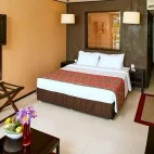 A Superior Room at EKHO Safari Tissa, Sri Lanka