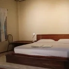 Double room at Baan Maka Nature Lodge in Thailand