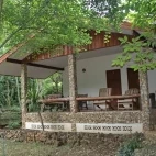 Twin cabin at Baan Maka Nature Lodge in Thailand
