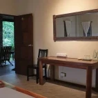 Twin room at Baan Maka Nature Lodge in Thailand