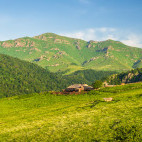 Farmhouse in Dilijan National Park, Armenia