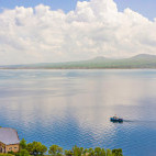 Lake Sevan in Armenia