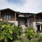 Aahana Resort in Jim Corbett National Park, India