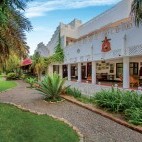 Jaagir Lodge in Dudhwa National Park