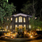 Singinawa Jungle Lodge in Kanha National Park, India.