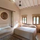 Bedroom at Tiger Tops Karnali Lodge, Nepal