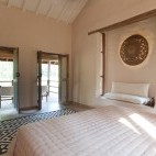 Bedroom at Tiger Tops Karnali Lodge, Nepal