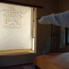 Bedroom at Tiger Tops Karnali Lodge, Nepal