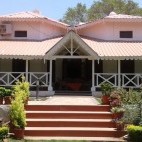 Satpura Retreat Hotel in India
