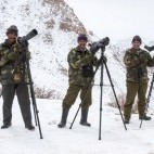 Guides in Ulley Valley, India.