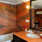 Bathroom at Udai Vilas Palace in India