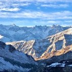 Ulley Valley in India.