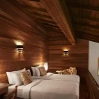 Deluxe room at Jetwing St Andrews in Sri Lanka