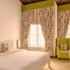 Deluxe room at Jetwing St Andrews in Sri Lanka