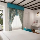 Superior room at Jetwing St Andrews in Sri Lanka