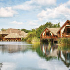 Jetwing Vil Uyana in Sigiriya, Sri Lanka.