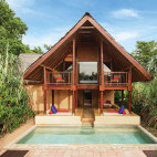 Jetwing Vil Uyana in Sigiriya, Sri Lanka.