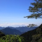 Dasyueshan Forest Recreation Area, Taiwan