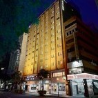 Gala Hotel in Taipei, Taiwan