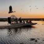 Boat trip in Australia