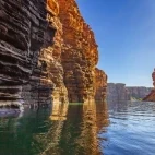 King George River in Australia
