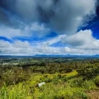 Mount Hagen in Papua New Guinea