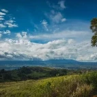 Mount Hagen in Papua New Guinea