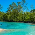 New Britain in Papua New Guinea