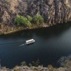 Katherine Gorge in Australia.