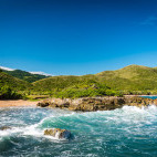 Puerto Plata in the Dominican Republic