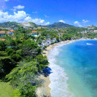 Puerto Plata in the Dominican Republic