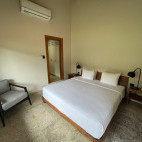 Double room at Asa Wright Nature Centre in Trinidad & Tobago