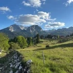 Durmitor Mountains in Montenegro.