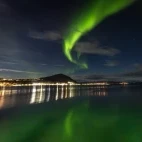 Northern Lights in Norway.
