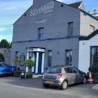 External view of The Silverdale Hotel, Lancashire