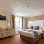 View of bedroom 4 at The Silverdale Hotel, Lancashire